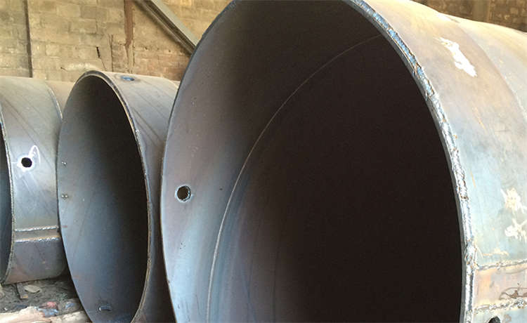 大口徑螺旋鋼管價格上下空間不大